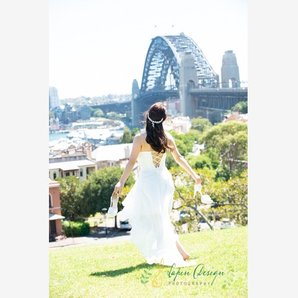 Lapin Design Photographyが撮影した「ウェディング・結婚」のウェディングフォト - :albumName