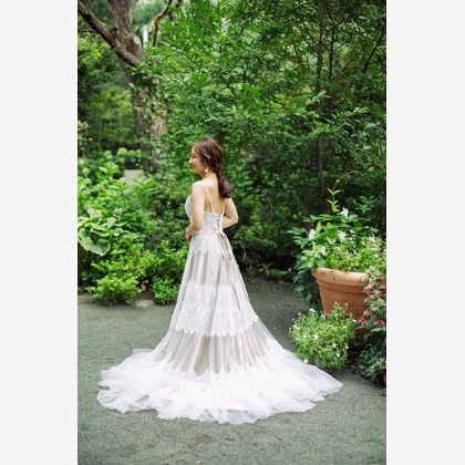 Photo of Furano/Biei location photo wedding taken by uno e creative act.