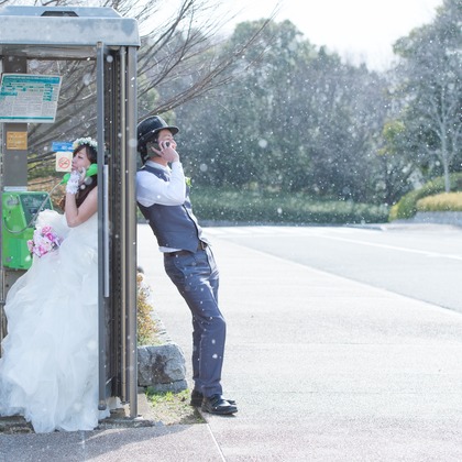 BUGZ WORKS PHOTOGRAPHYが撮影したウェディングや家族、ビジネスの写真