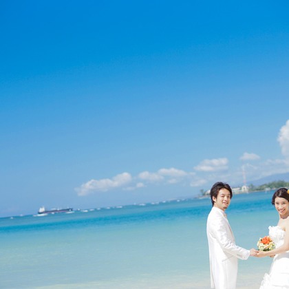 amp HAWAII WEDDING PHOTOGRAPHYが撮影した「:albumName」の写真
