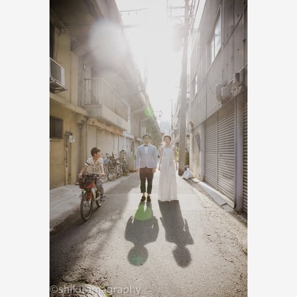 シキラマ グラフィーが撮影したウェディングや家族、ビジネスの写真