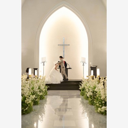 Photo of Photographed on the wedding day taken by 吉永　鉄