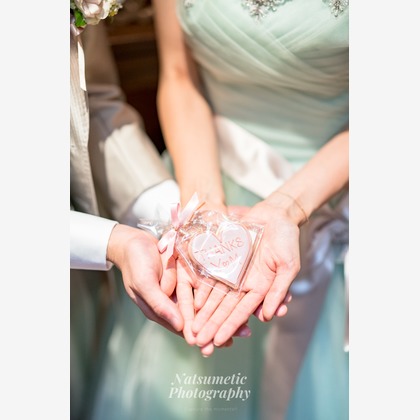 Natsumetic Photography (小関晃典)が撮影したエンゲージメントフォト/結婚式撮影/結婚式二次会撮影の写真