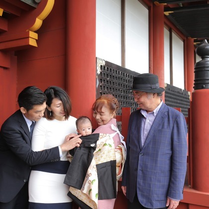 Photographer  Tomoが撮影した前撮り/後撮り出張撮影の写真