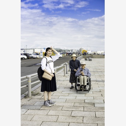 SPROUTが撮影した七五三フォトの写真