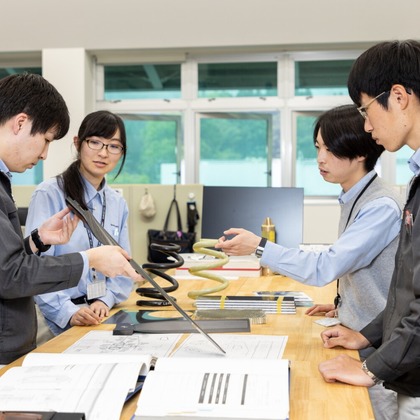 道海史佳が撮影した人物撮影の写真