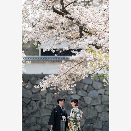 山口　竜が撮影した前撮り/後撮り出張撮影の写真