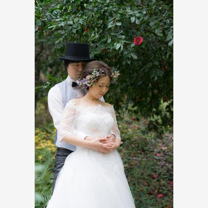 knot wedding photography（鈴木 瞳）が撮影した「:albumName」の写真