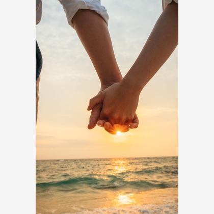 ポートレート沖縄が撮影した「ビーチフォトウエディング」の写真