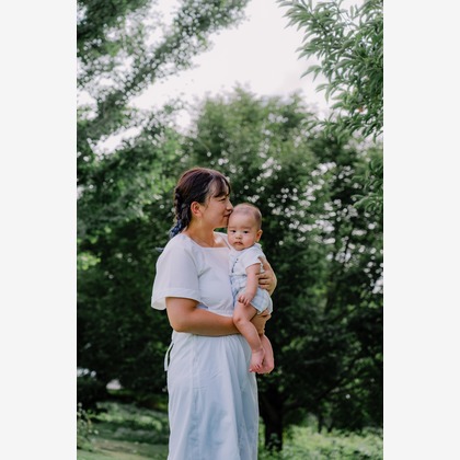 民辻亮介が撮影したスタジオ撮影/マタニティフォト/家族写真の出張撮影/七五三フォトの写真