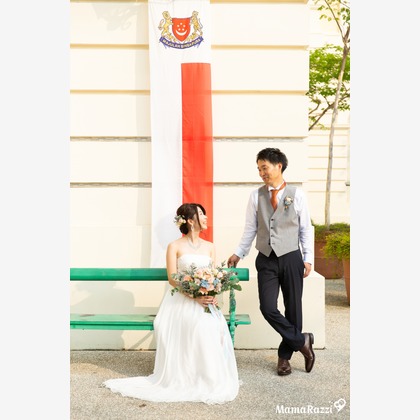 ママラッチが撮影したウェディング・結婚の写真