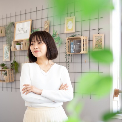 みらいとフォトが撮影した人物撮影の写真
