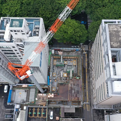 アナハイムエレクトロニクスが撮影した不動産/竣工の写真