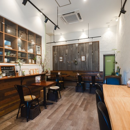 袴田写真事務所が撮影した「店舗・建築」の写真