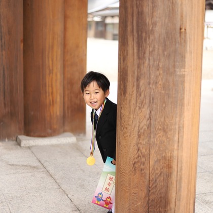 loop.inc Photo & Movie TEAMが撮影したエンゲージメントフォトの写真