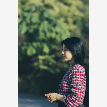 矢崎麦が撮影した人物撮影の写真