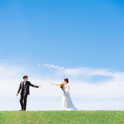 中澤紘大が撮影したウェディングや家族、ビジネスの写真