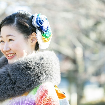 この写真は、出張撮影(家族写真(キッズ,ベビーフォト))のアルバム「成人撮影」にある写真の1枚で、家族写真(キッズ,ベビーフォト)などが写っています。<br>「成人撮影」では他にも:albumPhotoCount枚の家族写真を見ることができます。撮影者は布川航太です。カメラマンのプロフィールページで、家族写真(キッズ,ベビーフォト)撮影の口コミやおすすめコメントを見ることができます。