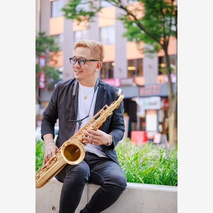 ちずカメラが撮影した人物撮影の写真