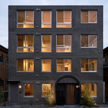 植田 友樹が撮影した不動産/竣工の写真