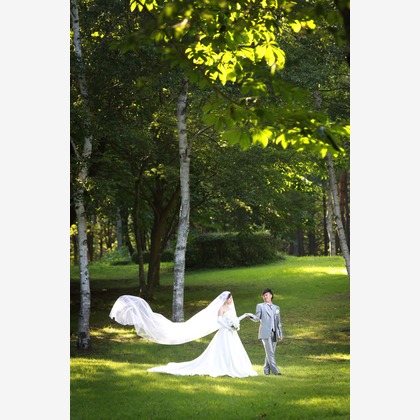 山田写真館（山田 達郎）が撮影したウェディング・結婚の写真