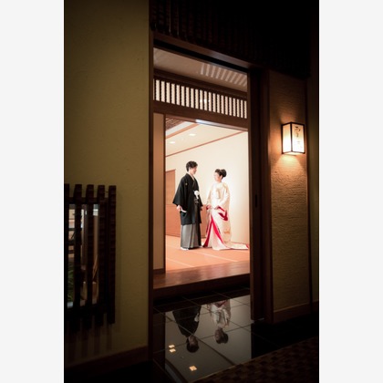 Wedding, Bridal Photos taken by studio HATOYA