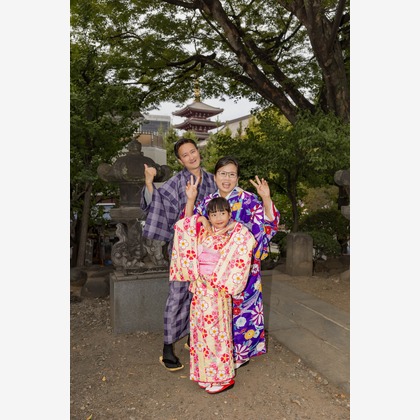 フォトスタジオENOが撮影したウェディングや家族、ビジネスの写真