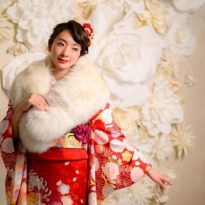 ISHIDA VISUAL ARTS（イシダビジュアルアーツ）が出張撮影した「七五三、家族写真、成人式」の家族写真