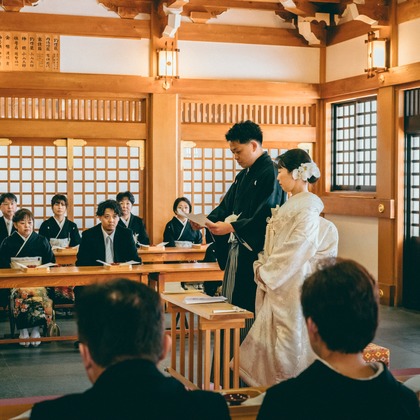 Photo Design CRIEが撮影した「ウェディングフォト」の写真