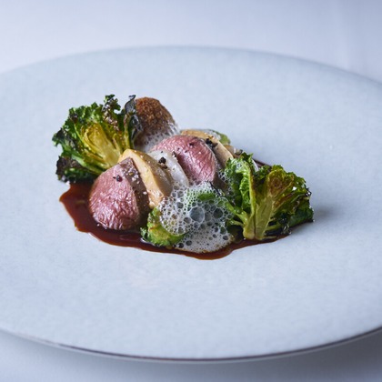 久保寺誠が撮影した料理撮影の写真