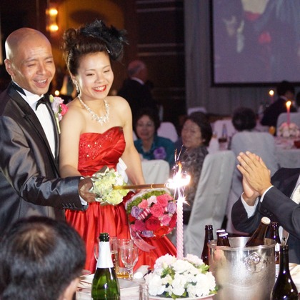 Wedding Day Photography Photos taken by 石橋宙大