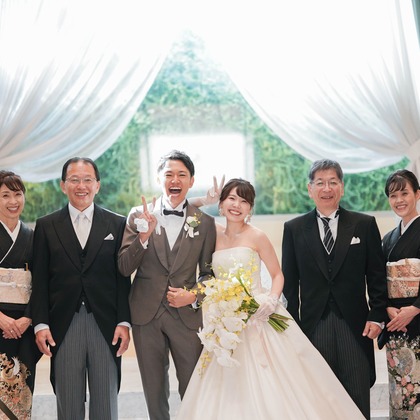 ARAI MAGICが撮影した「結婚式スナップ」の写真