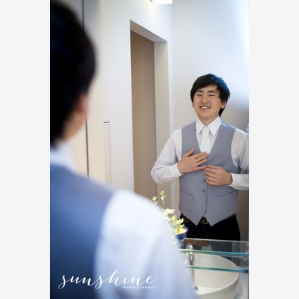 Sunshine Photographyが撮影したウェディングや家族、ビジネスの写真