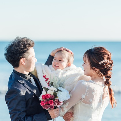 Photo of [Wedding Photo] Location Photo taken by 勝俣遥子