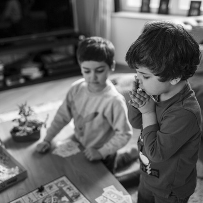 Petite Nao Photographyが撮影した家族写真の出張撮影の写真