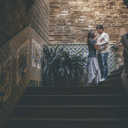 La Cristina Fotografia が撮影した「ウェディング・結婚」のウェディングフォト - :albumName