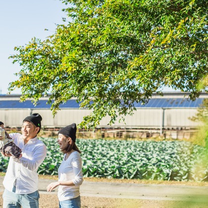 ゾクが撮影した旅行先の記念撮影の写真