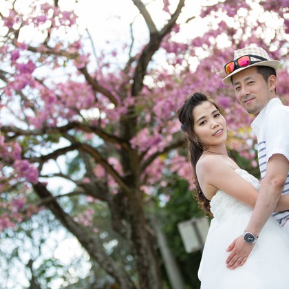 ケアンズ レンズ フォトグラフィーが撮影した「ウェディング・結婚」のウェディングフォト - :albumName