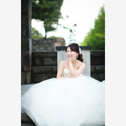 高野和希が撮影したウェディングや家族、ビジネスの写真