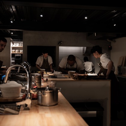 田中愛実が撮影した料理撮影の写真