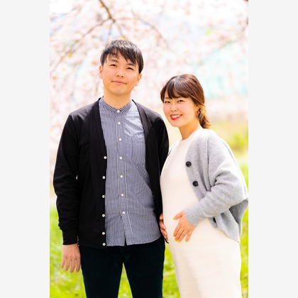 Masahiro Taguchiが撮影したマタニティフォトの写真