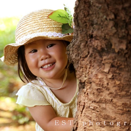 EST photographyが撮影した家族写真の出張撮影の写真