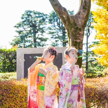 office NEUTRALが撮影した家族写真の出張撮影/七五三フォトの写真