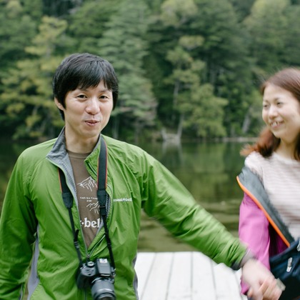 Photo of Engagement photos in the mountains of Japan, Kamikochi, Nagao taken by C PhotoGraphic