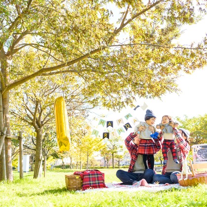 ライトハウスフォトが撮影したウェディングや家族、ビジネスの写真