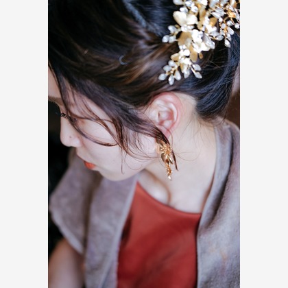 ライフが撮影した「沖縄前撮り」の写真