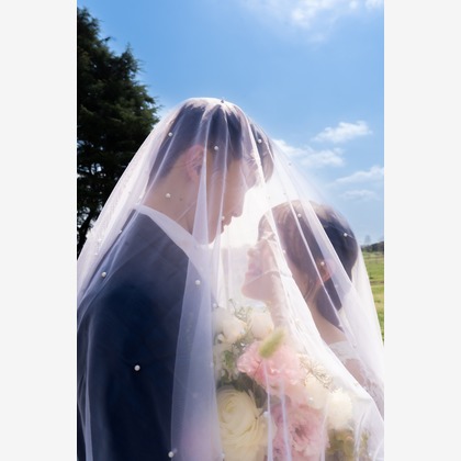 Photo of Wedding photo shoot at Showa Memorial Park taken by 鈴木美咲