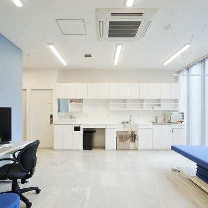 イチフォトが撮影した店舗/オフィス/サロン撮影の写真