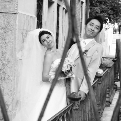 アジェンツィア・フォトグラフィカ・ミケランジェロが撮影したウェディング・結婚の写真