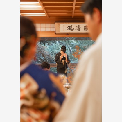 Photo of Japanese style wedding photo taken by 西浦隼翔